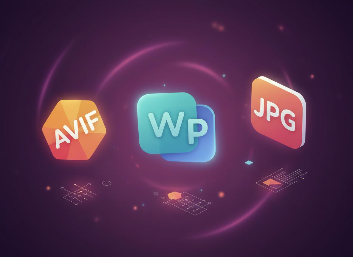 WebP & AVIF
